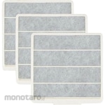 TOSHIBA CARRIER Exhaust Fan Filter (Filter Kipas Ventilasi)