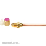 Tasco Access Connector For R410A/R32 Copper Pipe Length 200Mm (Adaptor Gas Refrigeran)