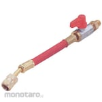 Tasco Charge Hose Adapter R410A with Valve (Selang Pengisian Freon)