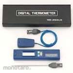 Tasco Digital Thermometer Internal Temparature Sensor Set (Alat Ukur Suhu Pipa)