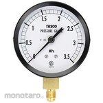 Tasco Flare Type Multipurpose Gauge 75Φ Pressure Gauge