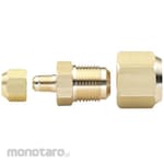 Tasco Flare Union 1/4 Flare Male X 1/2 Flare Male