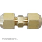 Tasco Flare Union for Two New Refrigerants (Sambungan Double Flare)