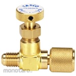 Tasco Open/Close Valve (Katup Pengisian AC)