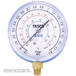 Tasco Pressure Gauge R134A/R404A Hybrid Type Low Pressure Side with Inspection Pass Certificate (Alat Ukur Tekanan Freon)