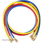 Tasco R407C / R404A / R507A / R134A Charge Hose Set (Selang Manifold)