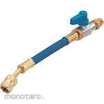 Tasco R407C / R404A / R507A / R134A Hose Adapter With Valve