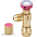Tasco R410A/R32 Pressure Resistant Charge Valve
