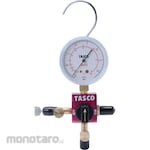 Tasco Single Manifold Ball Valve Type R32/R410A (Alat Isi Freon Tunggal)