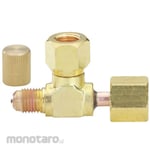 Tasco T-Type Gauge Adapter (1/4 Flare Type)