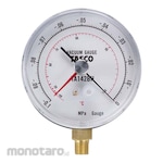 Tasco Vacuum Gauge with Needle with Inspection Pass Certificate (Alat Ukur Vakum AC)