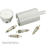 Tasco Valve Core Remover (With 4 Worms) (Pentil AC)