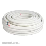 Toyooda Copper Coil Pre Insulated Paired (Pipa Tembaga Berinsulasi)