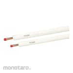 Toyooda Straight Length Copper and Insulation Tube