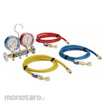 YELLOW JACKET Manifold Gauge Set (Alat Ukur Manifold)