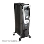 DAYTON Heater Electric Portable Office (Pemanas Ruangan Portable)