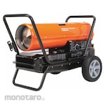 DAYTON Oil & Kerosene Torpedo Heater Portable (Pemanas Torpedo Minyak Tanah)