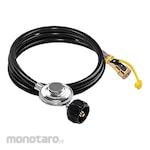 HEAT HOG Gas Heater Accessory Portable (Aksesori Pemanas Gas)