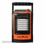 HEAT HOG Heater Portable Gas Floor (Pemanas Gas Portable Lantai)