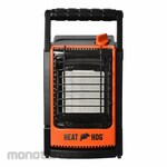 HEAT HOG Portable Gas Floor Heaters