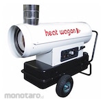 HEAT WAGON Oil & Kerosene Torpedo Heater Portable (Pemanas Torpedo Minyak Tanah)