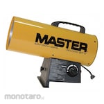 MASTER Portable Gas Torpedo Heaters