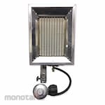 RE-VERBER-RAY Portable Gas Heater Tank Top (Pemanas Gas Tangki)