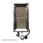 RE-VERBER-RAY Portable Gas Tank-Top Radiant Heaters