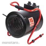 RS PRO Industrial Heater Floor Mounted 5kW 1pc