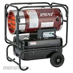 Shizuoka Seiki Hot Air Gun Heater (Blower Udara Panas Industri)