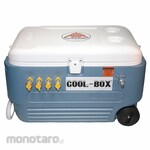 AIR SYSTEMS INTERNATIONAL Portable Air Cooling System (Sistem Pendingin Udara Portabel)