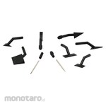 ARGOFILE Attachment Set For Ultima Five