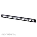 CORNING Modular Patch Panel/Cable Management Panel