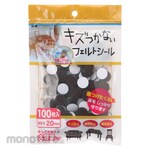 Car-Boy Felt Sticker