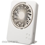Doshisha Slim Oscillating Fan (Kipas Osilasi Slim)