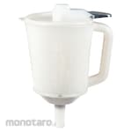 GROZ Measuring Funnel with Dust Cap