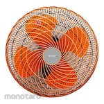 IRIS OHYAMA Wall Mounted Industrial Fan (Kipas Industri Dinding)
