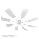 King Jim Hybrid Air Circulator Fan FJR (Kipas Hybrid Sirkulasi)