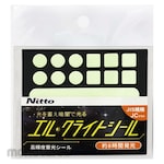 Nitto L High Brightness Phosphorescent Seal