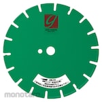 RIKENDIA Diamond Saw Blade for Civil Engineering Wet