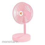Stark Telescopic Folding Fan (Kipas Lipat)