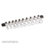 TONE Offset Wrench Adapter 12Pt With Socket Holder