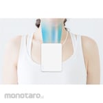TOPLAND Mobile Fan + Hands-Free + Neck Fan