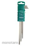 TRUSCO Hexagon Wrench Taper Head