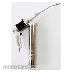 TRUSCO Smart Air Release Flexible Air Operated Grease Gun
