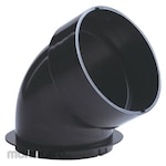 TRUSCO Spot Air Conditioner TS-N Optional Parts Elbow (Sambungan Siku AC Spot)