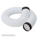 TRUSCO Spot Air Conditioner TS-N Optional Parts Heat Exhaust Extension Duct 3m (Duct Perpanjangan Pembuangan Panas AC)
