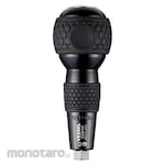 Vessel Ball-Grip Tang-Thru with Bolster