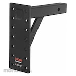 CURT Adjustable Pintle Mount