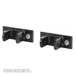 CURT Adjustable Tow Bar Bumper Brackets